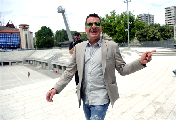 Георгиев ускоро поново тата